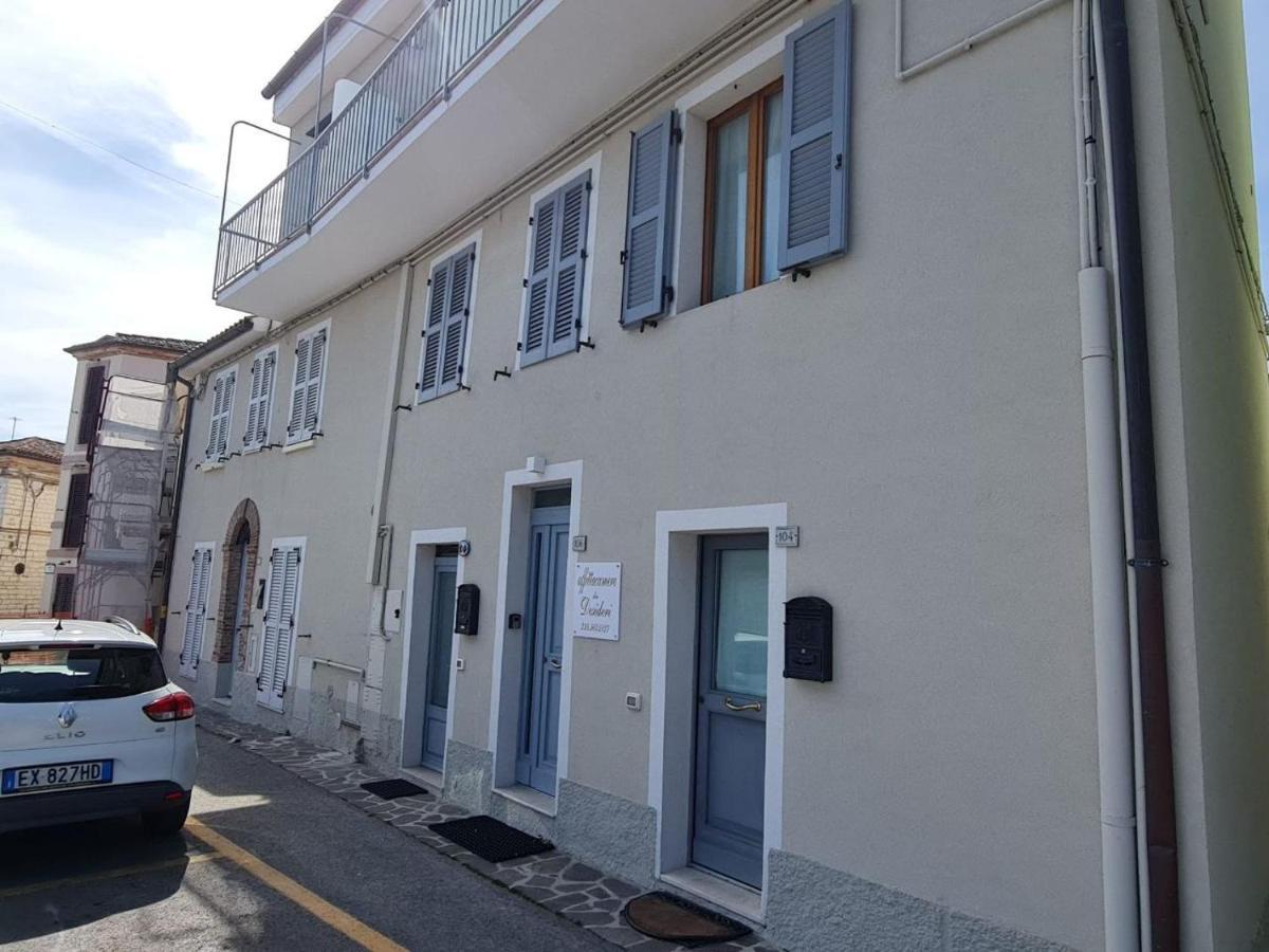Affittacamere Dei Desideri Numana Εξωτερικό φωτογραφία